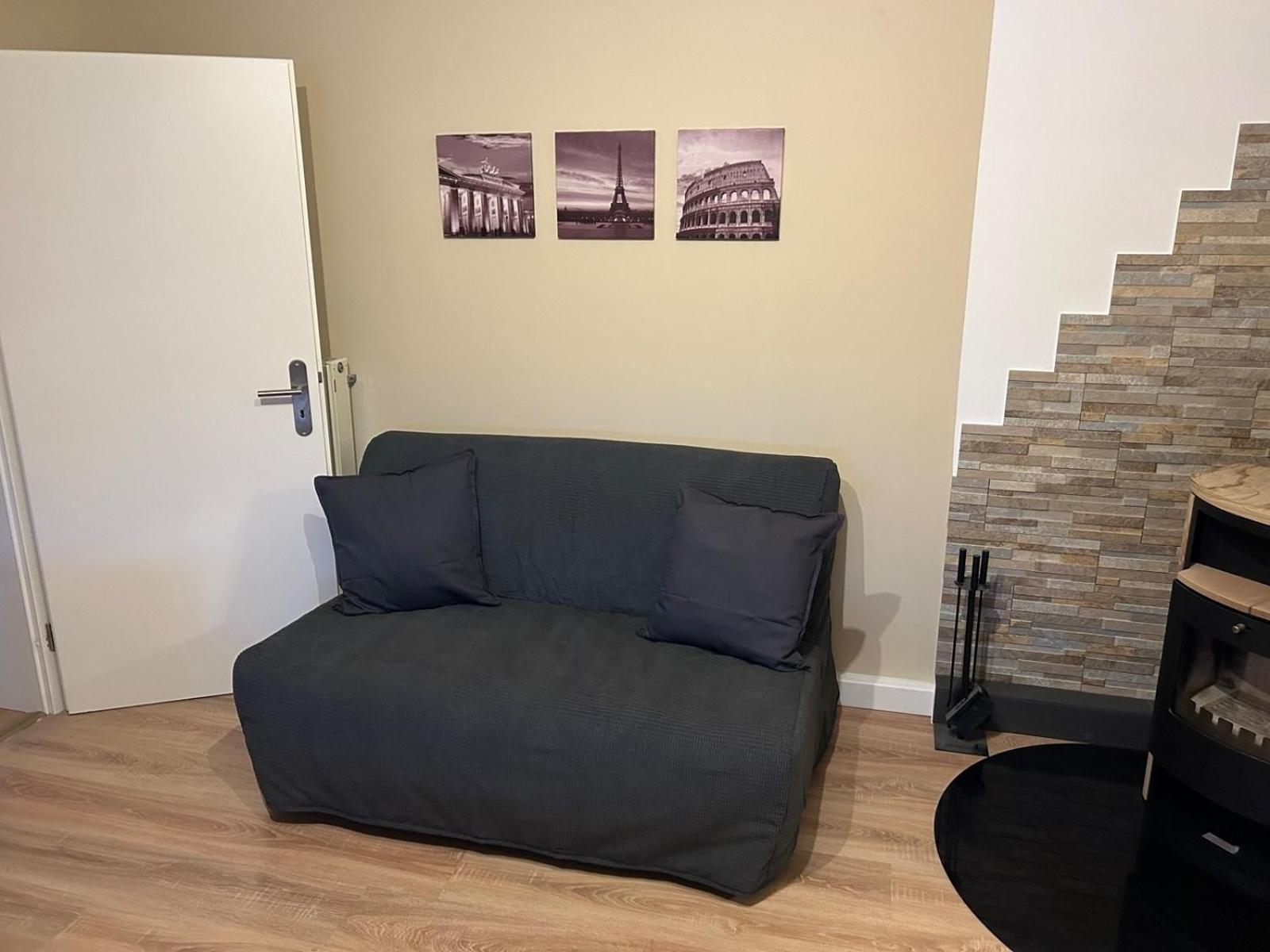 Ferienwohnung Hommelshof Korschenbroich Exteriér fotografie
