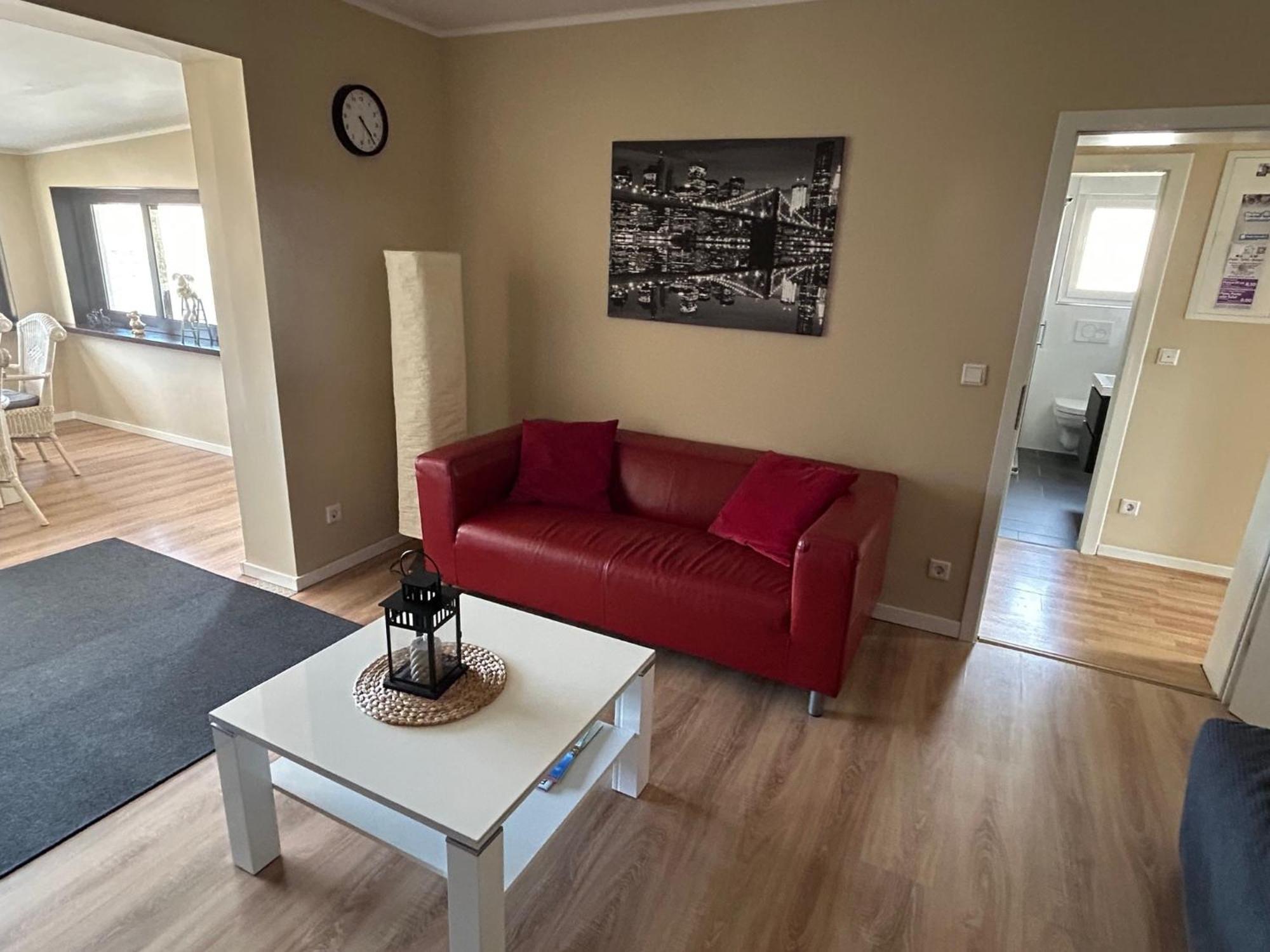 Ferienwohnung Hommelshof Korschenbroich Exteriér fotografie
