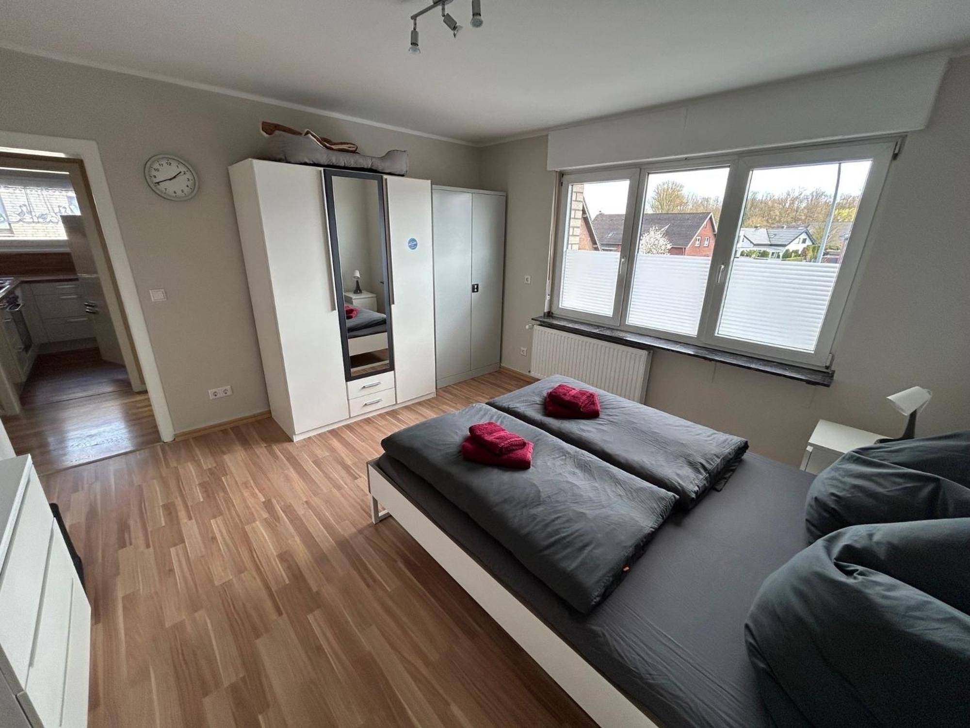 Ferienwohnung Hommelshof Korschenbroich Exteriér fotografie