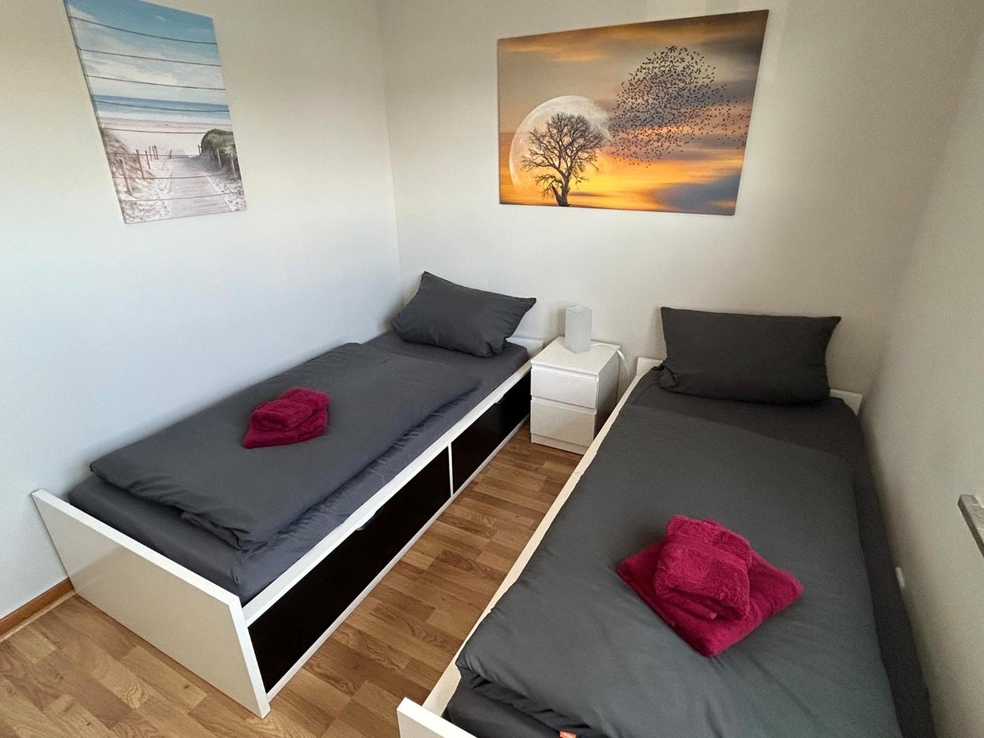 Ferienwohnung Hommelshof Korschenbroich Exteriér fotografie